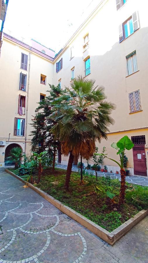 Apartament Mamomi House Rzym Zewnętrze zdjęcie