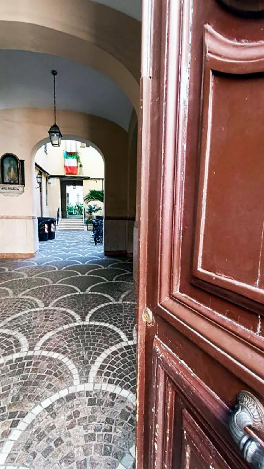 Apartament Mamomi House Rzym Zewnętrze zdjęcie