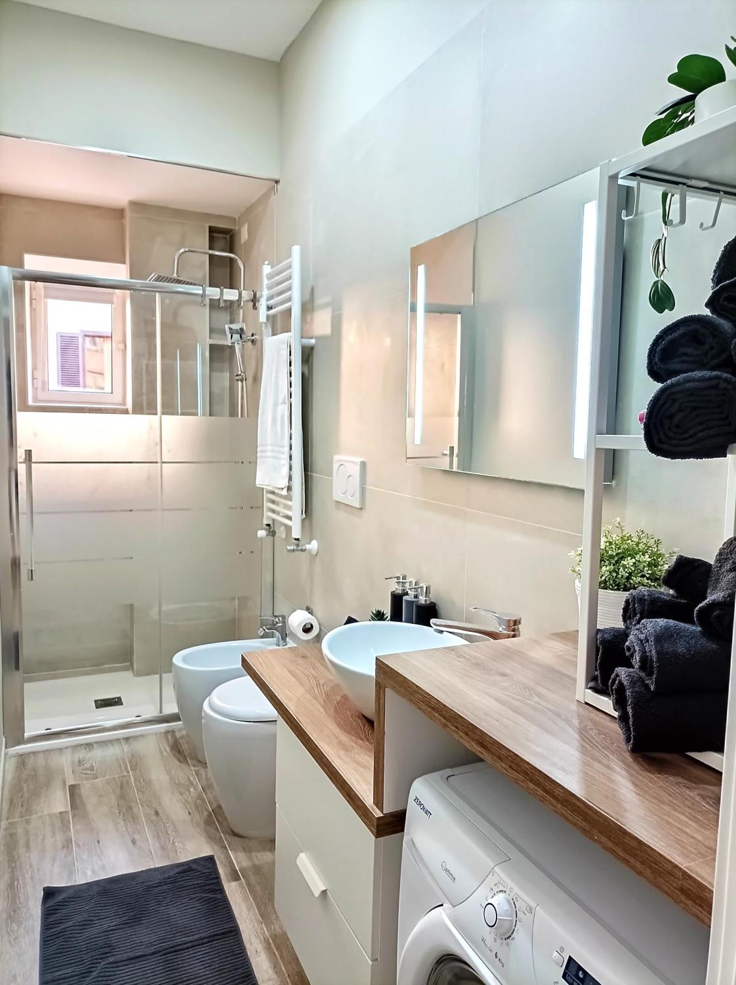 Apartament Mamomi House Rzym Zewnętrze zdjęcie