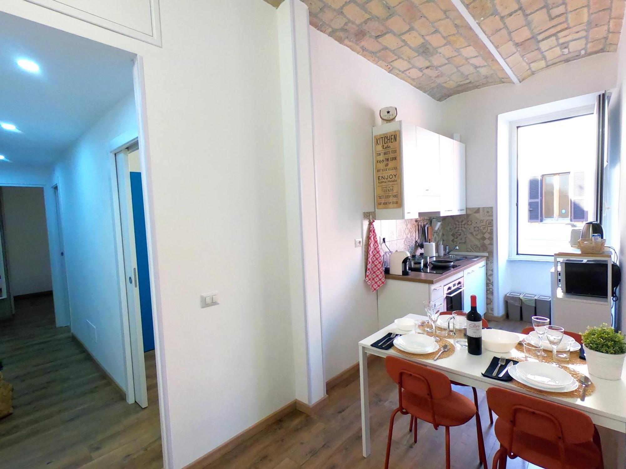 Apartament Mamomi House Rzym Zewnętrze zdjęcie