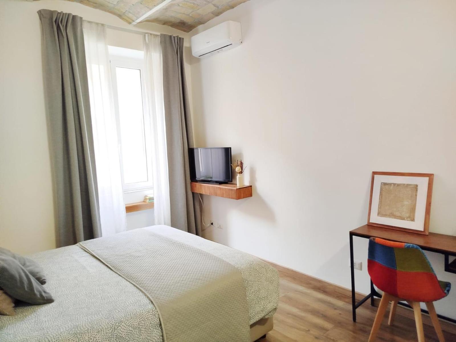 Apartament Mamomi House Rzym Zewnętrze zdjęcie